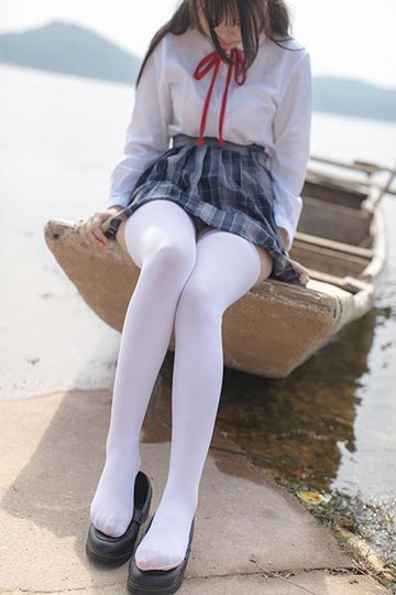 少女秩序写真 EXVOL.002 - 封面图