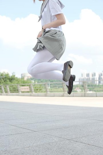 [森萝财团] R15-026 JK白丝户外 - 封面图