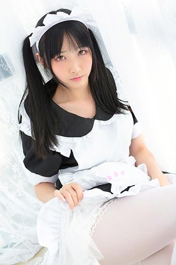 [森萝财团] SSR-007 女仆的白丝 - 封面图