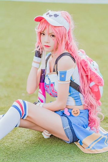 [桜桃喵写真] 2018.09.26 高清大图 木兰星元 - 封面图