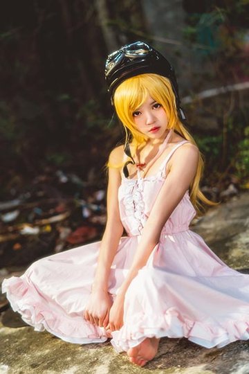 [桜桃喵写真] 2018.01.30 高清大图 小忍cos - 封面图