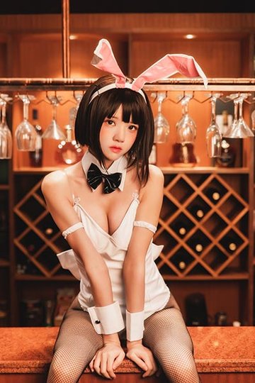 [桜桃喵写真] 2018.05.11 高清大图 兔女郎 - 封面图