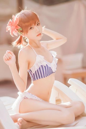 [桜桃喵写真] 2018.08.09 高清大图 炮姐 - 封面图
