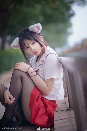 [疯猫ss写真] FM系列006 - 封面图