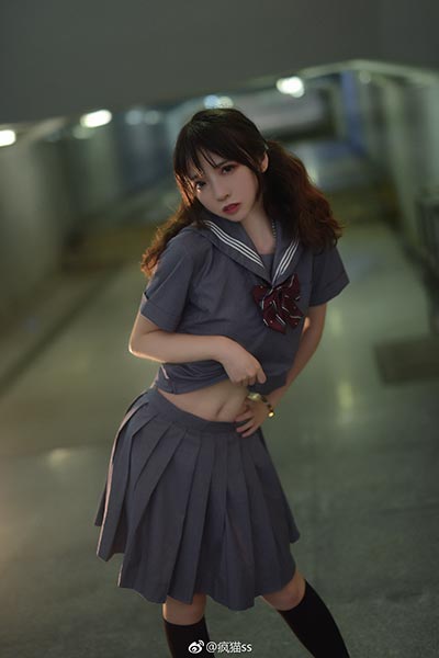 [疯猫ss写真] FM系列012