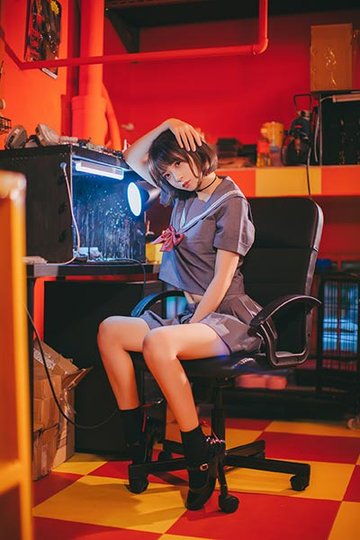 [疯猫ss写真] FM系列016 - 封面图