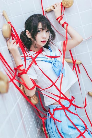 [疯猫ss写真] FM系列024 - 封面图