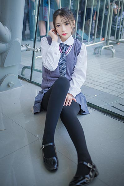 [疯猫ss写真] FM系列030