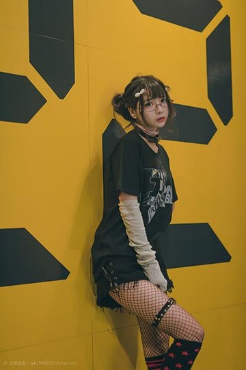 [疯猫ss写真] FM系列032 - 封面图