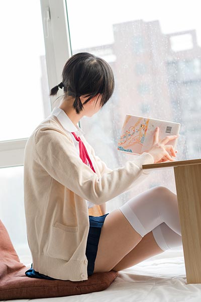 [喵写真] 2017.11.24 VOL.018