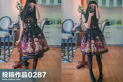 [投稿作品] 2019.06.28 TG.0287 - 封面图