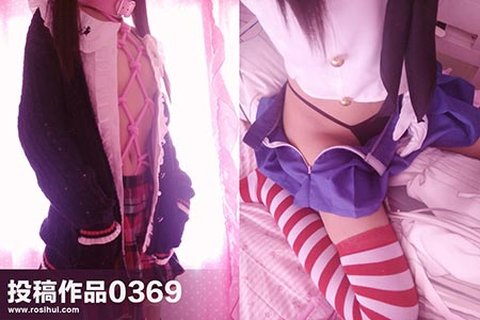 [投稿作品] 2019.09.18 TG.0369 - 封面图
