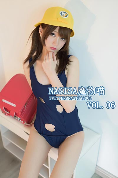 [Nagisa魔物喵] 2019.05.01 写真集Vol.06 便所秘密