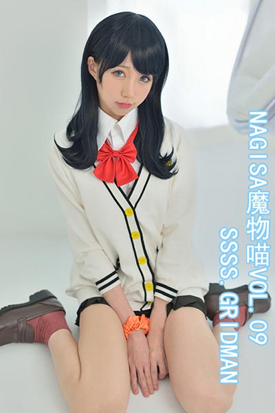 [Nagisa魔物喵] 2019.08.01 写真集Vol.09 宝田六花