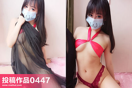 [投稿作品] 2019.12.05 TG.0447 - 封面图