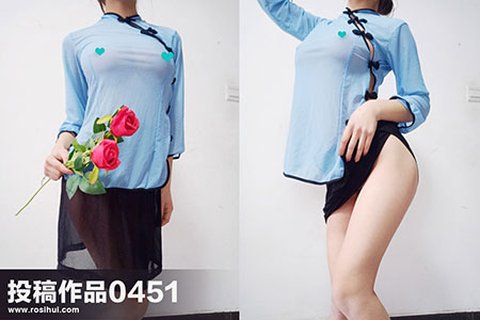 [投稿作品] 2019.12.09 TG.0451 - 封面图