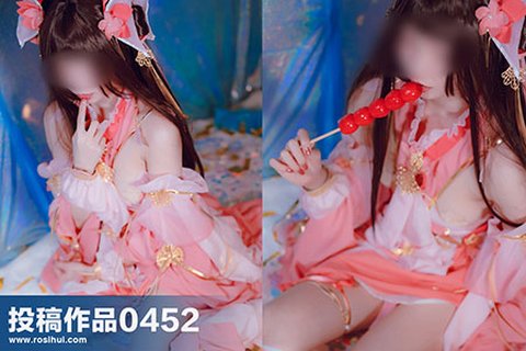 [投稿作品] 2019.12.10 TG.0452 - 封面图