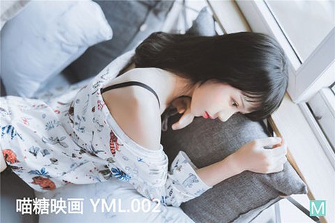 [喵糖映画] 2020.04.16 伊美 YML.002 - 封面图