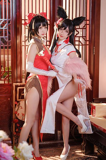 [Rioko凉凉子] 2019.01.23 爱宕 - 封面图