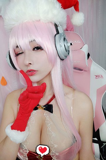 [Rioko凉凉子] 2019.11.08 索尼子 - 封面图