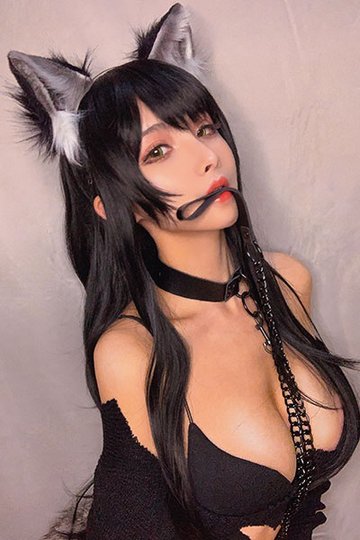 [Rioko凉凉子] 2020.04.15 黑狐 - 封面图