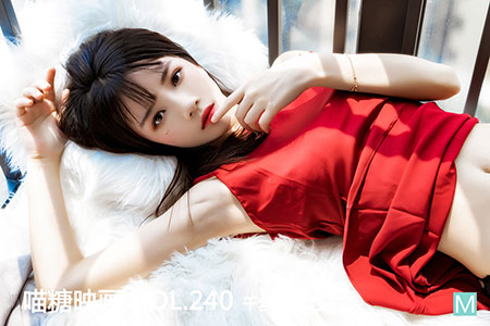 [喵糖映画] 2020.07.13 赏美 VOL.240 千丝万缕红