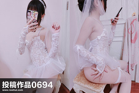 [投稿作品] 2020.08.08 TG.0694 - 封面图