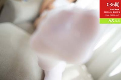 [HeiSiAi黑丝爱] 2014.09.11 No.036 - 封面图