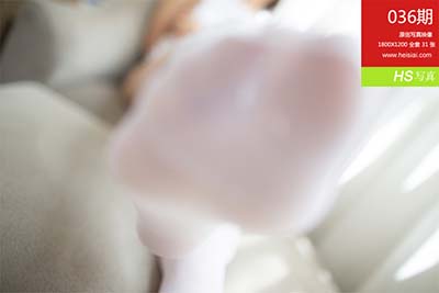 [HeiSiAi黑丝爱] 2014.09.11 No.036