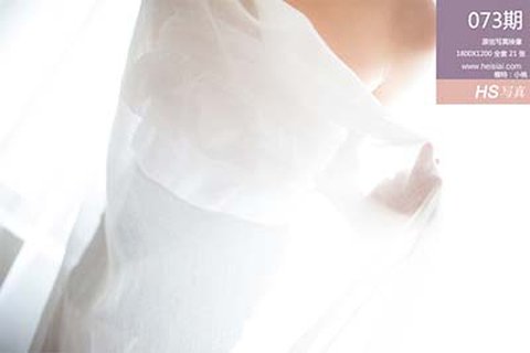 [HeiSiAi黑丝爱] 2014.10.21 No.073 - 封面图