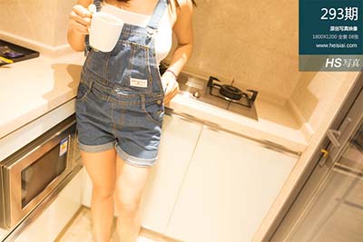 [HeiSiAi黑丝爱] 2015.06.01 No.293