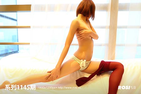 [ROSI写真] 2015.01.26 No.1145
