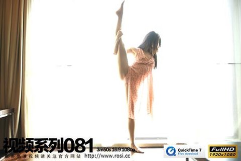 [ROSI视频] 2015.04.10 No.081 - 封面图