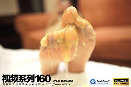 [ROSI视频] 2016.10.14 No.160