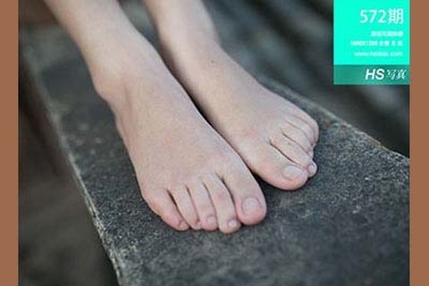 [HeiSiAi黑丝爱] 2017.03.03 No.572 - 封面图