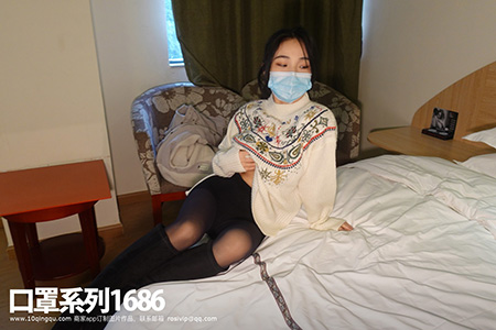 [ROSI写真] 口罩系列 2021.01.23 KZ.1686