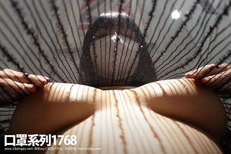 [ROSI写真] 口罩系列 2021.04.15 KZ.1768