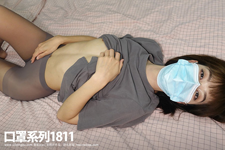[ROSI写真] 口罩系列 2021.05.28 KZ.1811