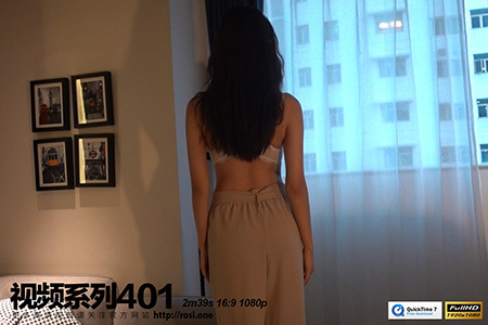 [ROSI视频] 2021.07.02 No.401