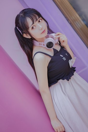 [黑猫猫OvO] 2017.08.14 pink - 封面图
