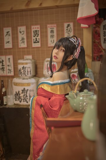 [黑猫猫OvO] 2019.01.31 大凤 - 封面图