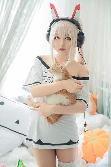 [黑猫猫OvO] 2019.07.07 肥宅凌波 - 封面图