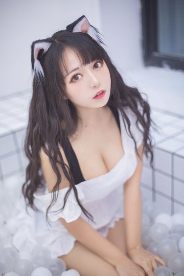 [黑猫猫OvO] 2019.11.25 海洋球喵 - 封面图