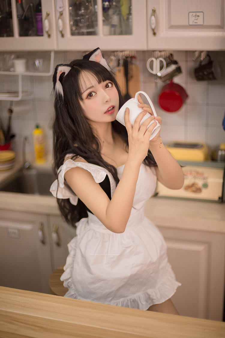 [黑猫猫OvO] 2019.12.15 厨房