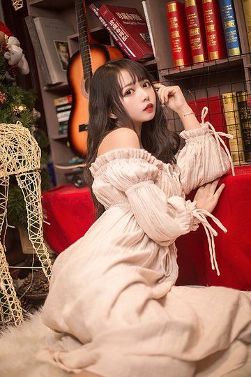 [黑猫猫OvO] 2019.12.19 圣诞 - 封面图