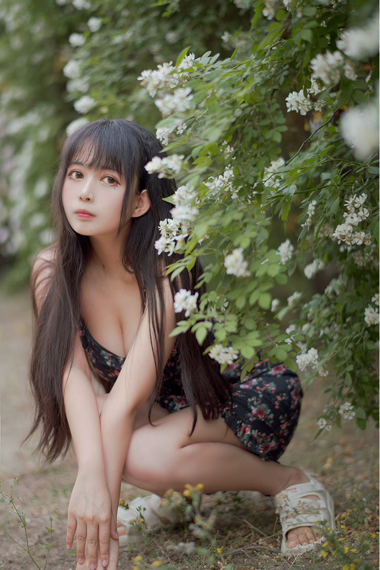 [黑猫猫OvO] 2020.05.19 蔷薇1