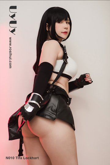 [UyUy] N010 Tifa Lockhart - 封面图