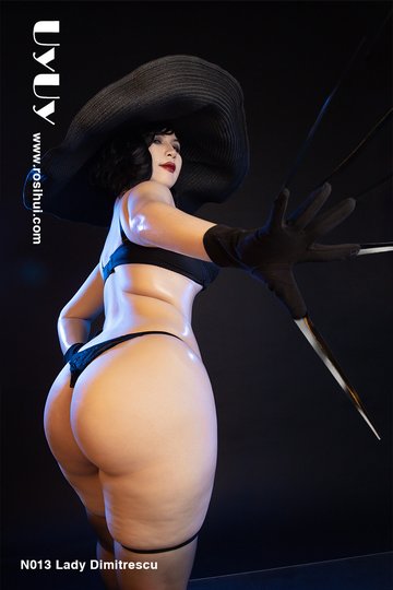 [UyUy] N013 Lady Dimitrescu - 封面图