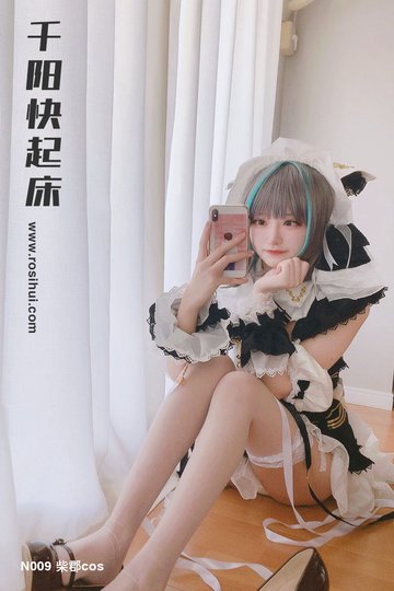 [千阳快起床] N009 柴郡cos - 封面图
