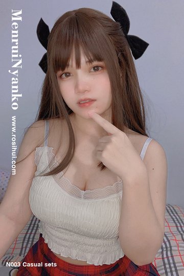 [MenruiNyanko] N003 Casual sets - 封面图